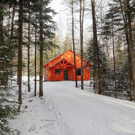 Robert Frost Mountain Cabins Middlebury Extérieur photo