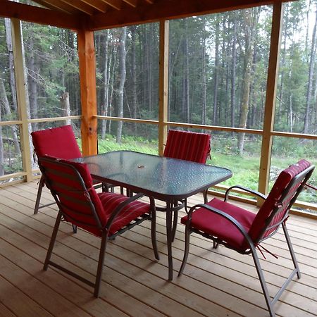 Robert Frost Mountain Cabins Middlebury Extérieur photo