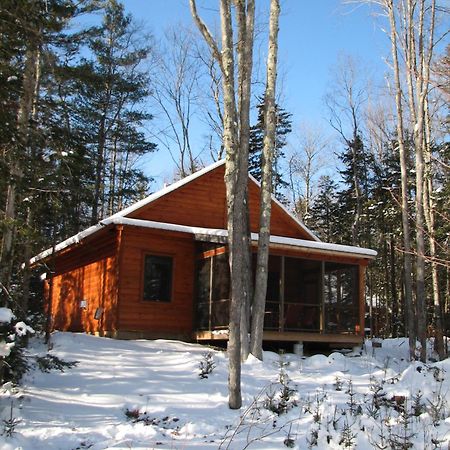Robert Frost Mountain Cabins Middlebury Extérieur photo