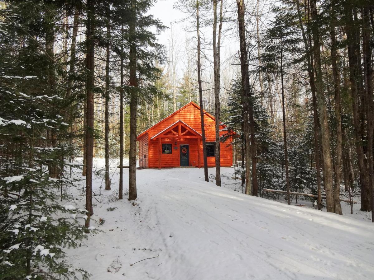 Robert Frost Mountain Cabins Middlebury Extérieur photo