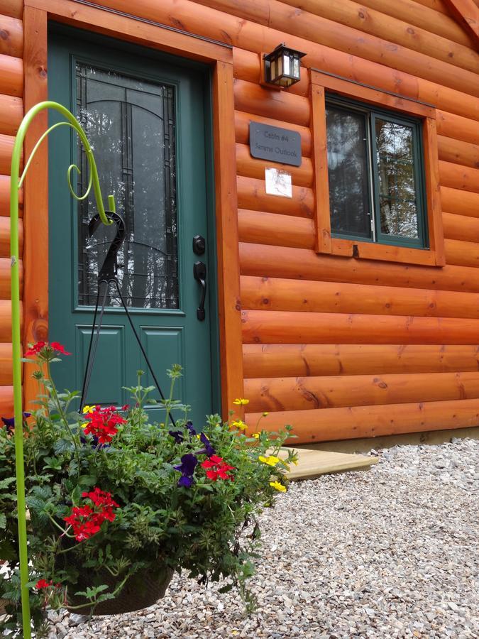 Robert Frost Mountain Cabins Middlebury Extérieur photo