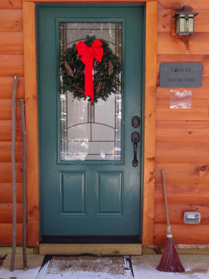 Robert Frost Mountain Cabins Middlebury Extérieur photo