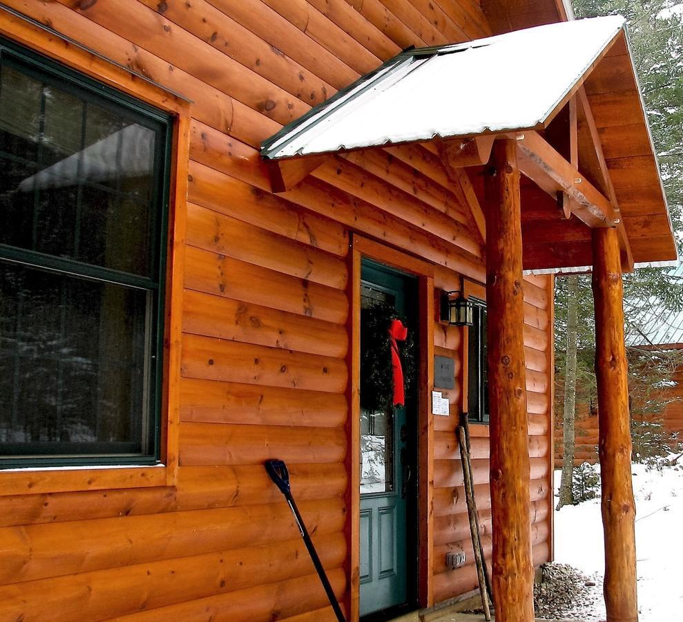 Robert Frost Mountain Cabins Middlebury Extérieur photo