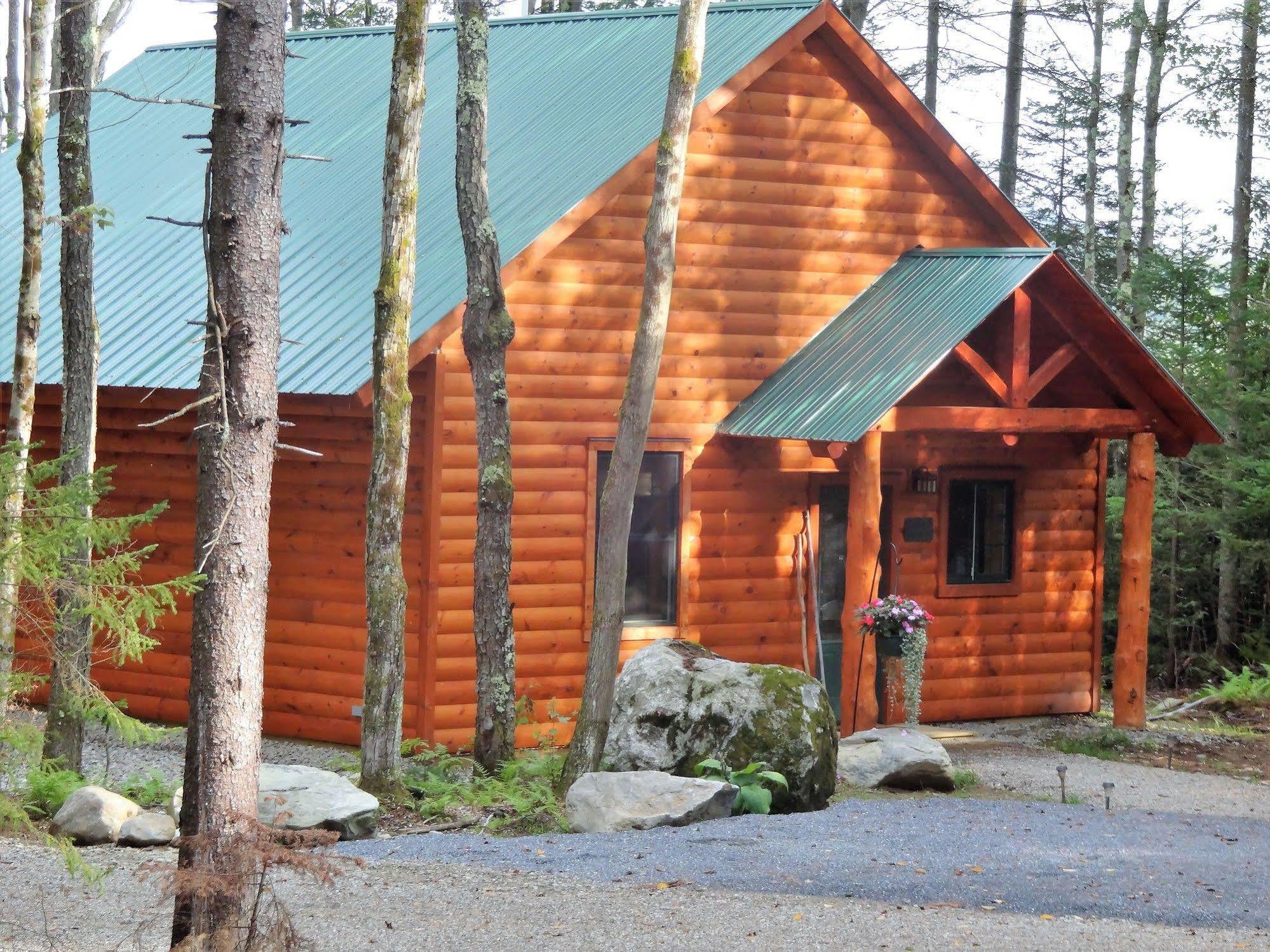 Robert Frost Mountain Cabins Middlebury Extérieur photo