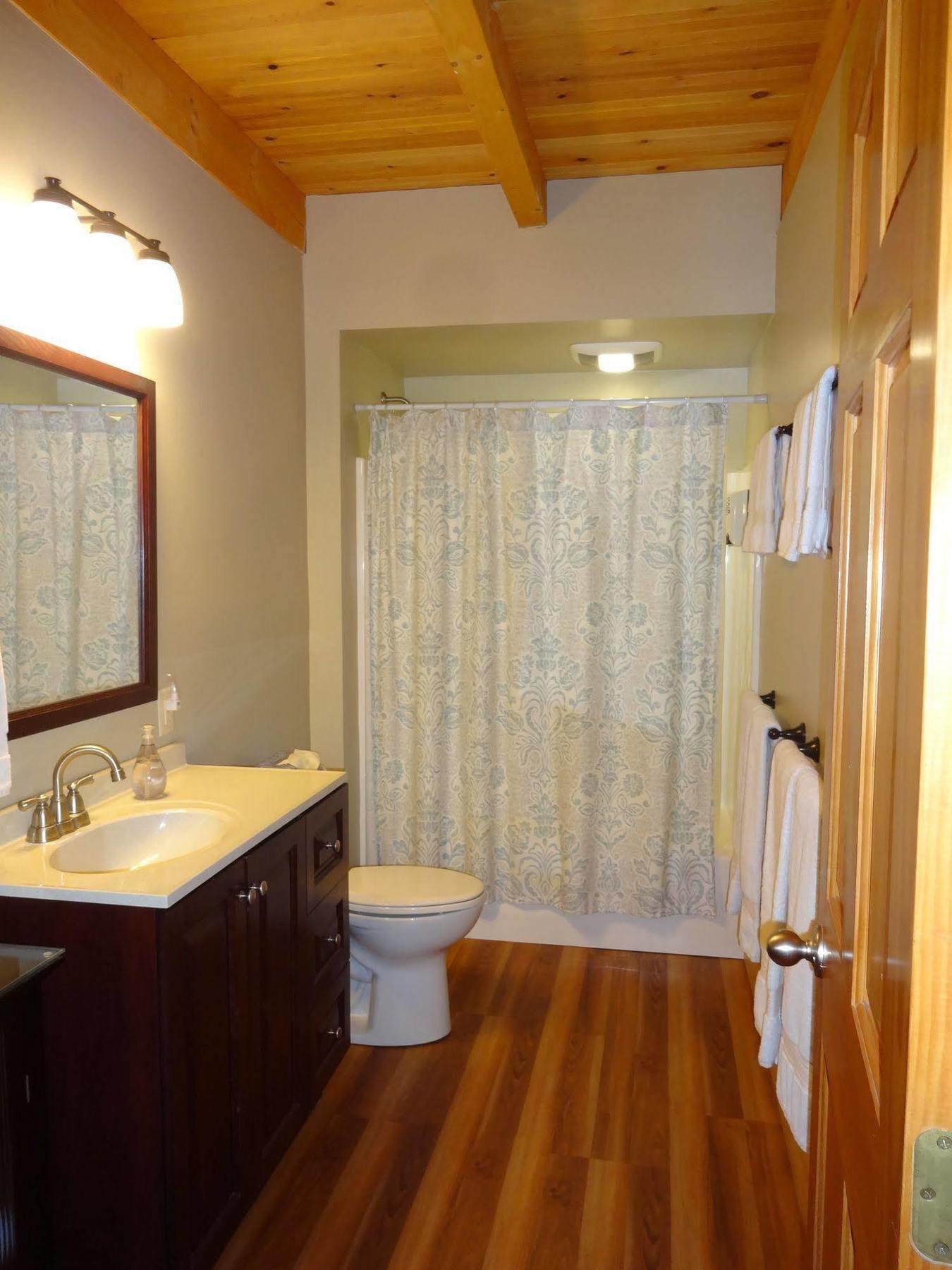 Robert Frost Mountain Cabins Middlebury Extérieur photo