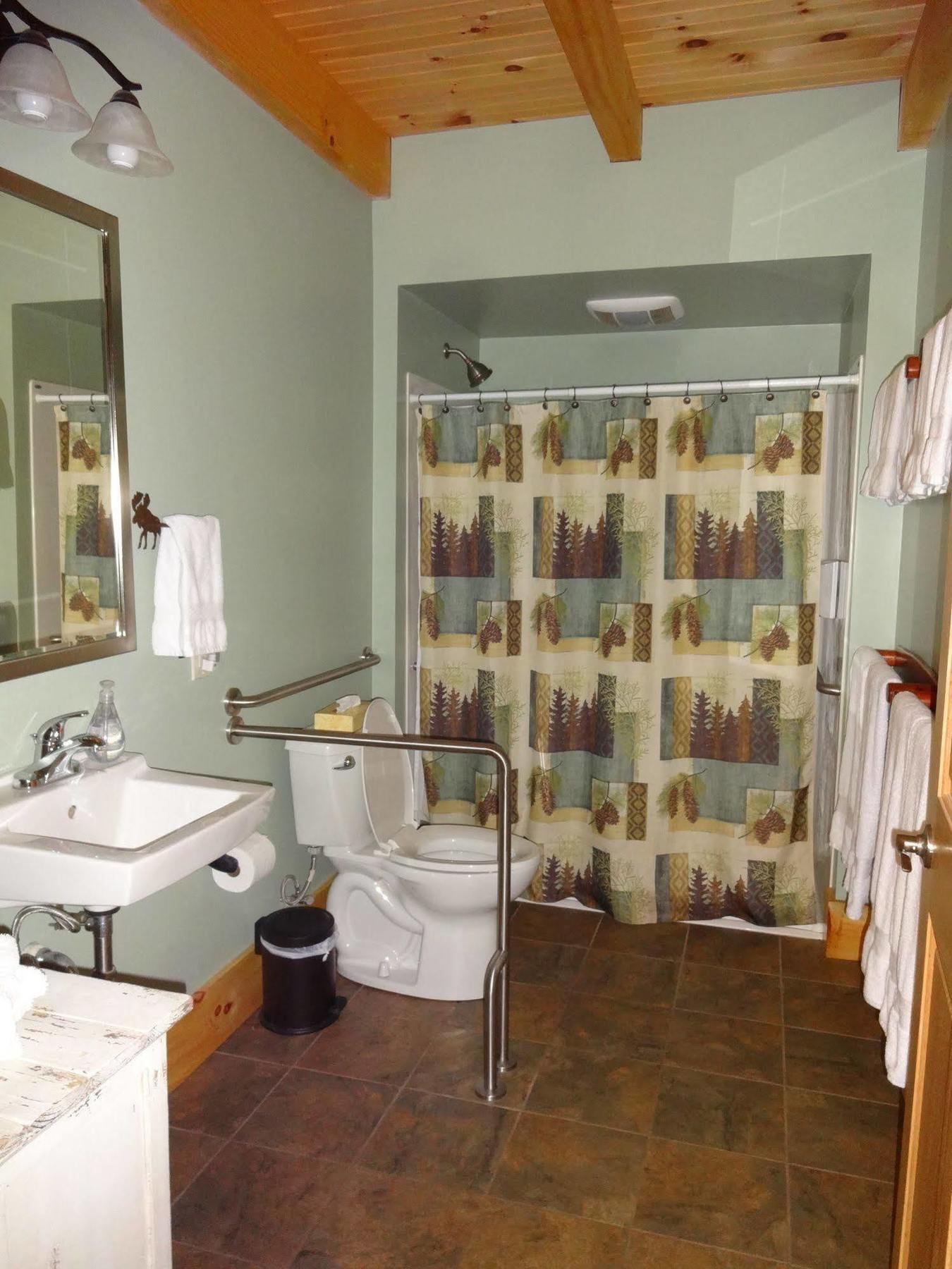 Robert Frost Mountain Cabins Middlebury Extérieur photo