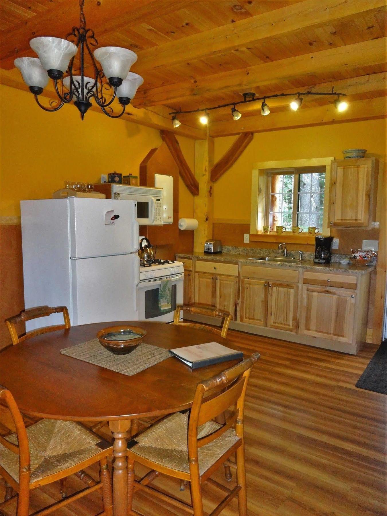 Robert Frost Mountain Cabins Middlebury Extérieur photo