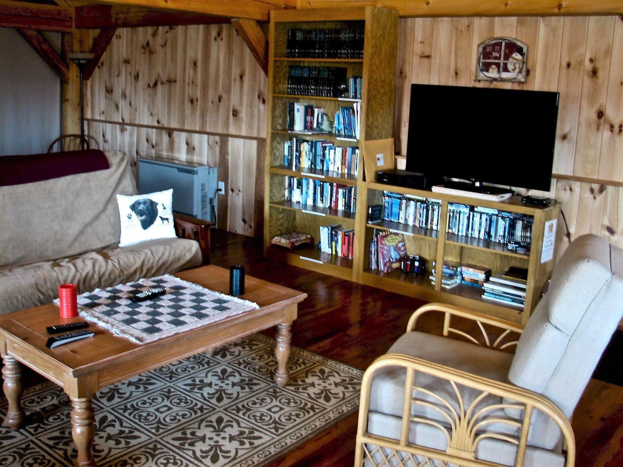 Robert Frost Mountain Cabins Middlebury Extérieur photo