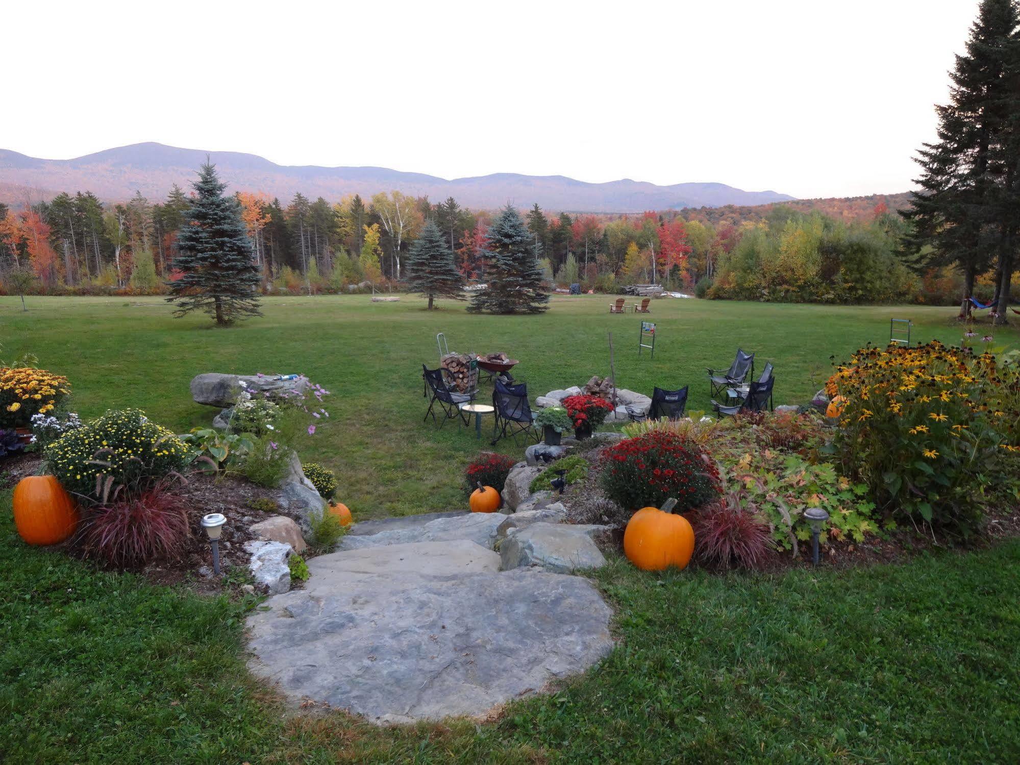 Robert Frost Mountain Cabins Middlebury Extérieur photo