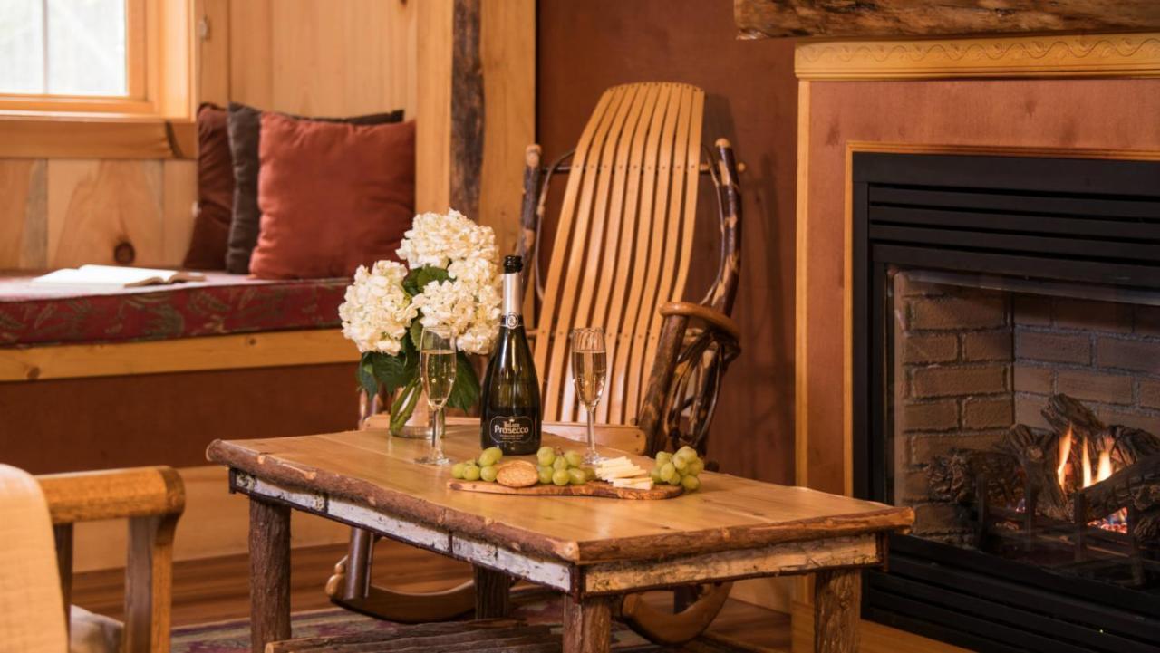 Robert Frost Mountain Cabins Middlebury Extérieur photo