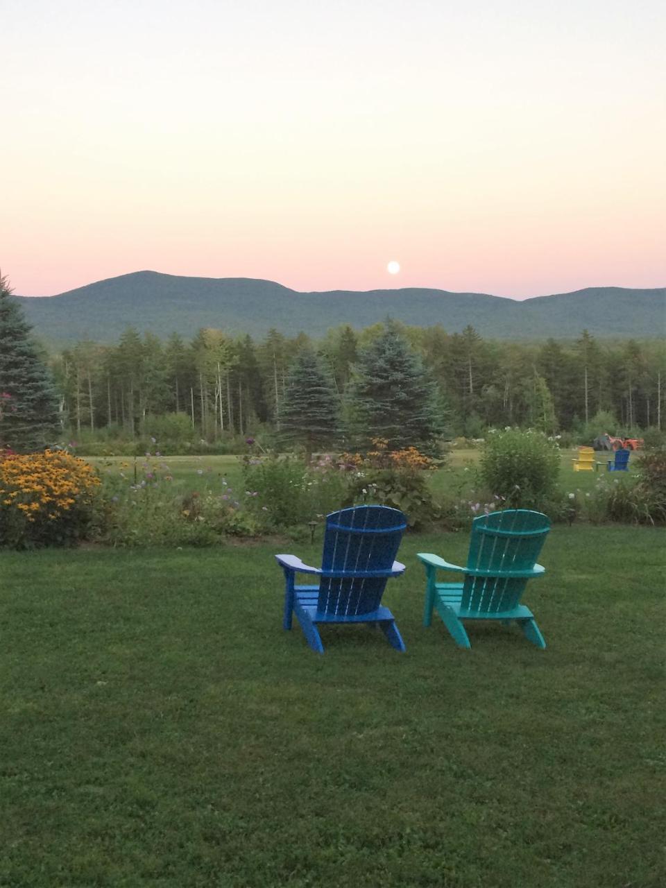 Robert Frost Mountain Cabins Middlebury Extérieur photo