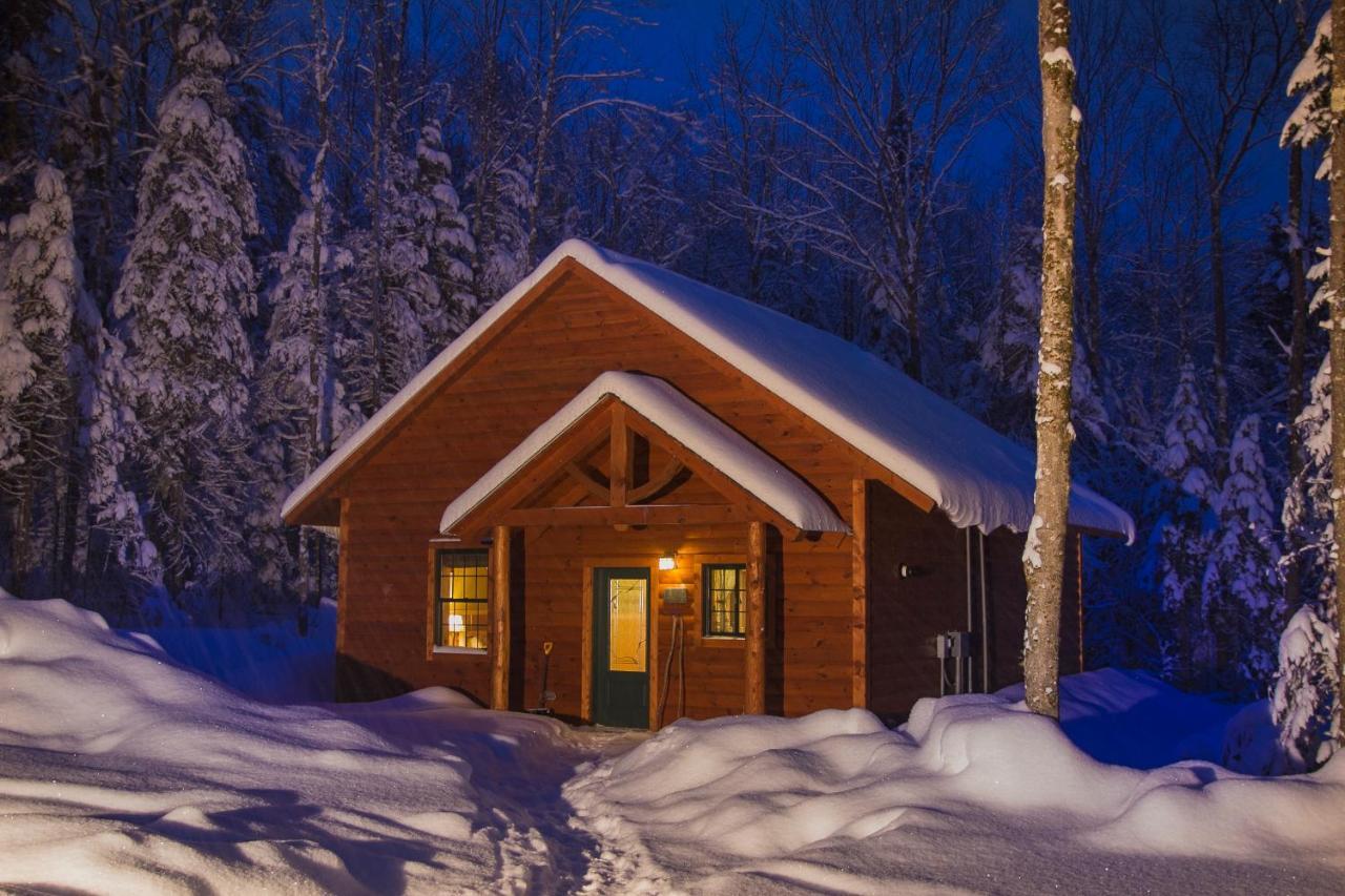 Robert Frost Mountain Cabins Middlebury Extérieur photo
