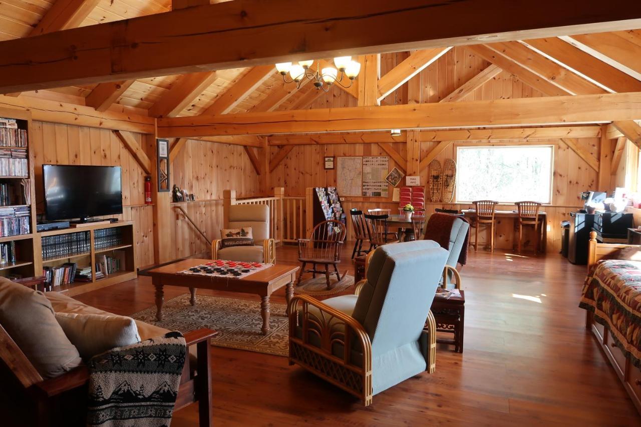 Robert Frost Mountain Cabins Middlebury Extérieur photo