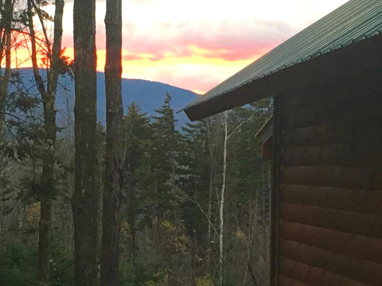 Robert Frost Mountain Cabins Middlebury Extérieur photo