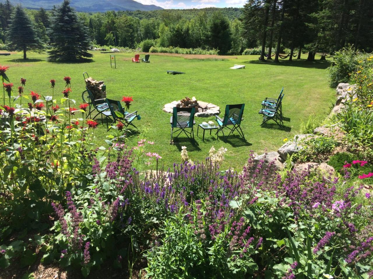 Robert Frost Mountain Cabins Middlebury Extérieur photo