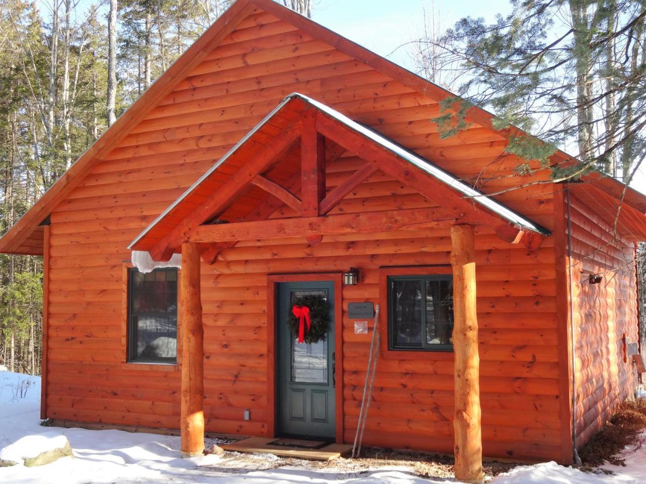 Robert Frost Mountain Cabins Middlebury Extérieur photo